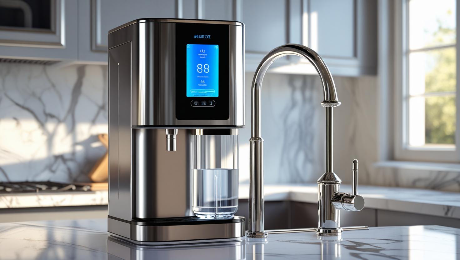 Read more about the article Which Water Purifier is Good for Health:Types, Uses and Benefits