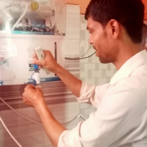 Pure Water Solution