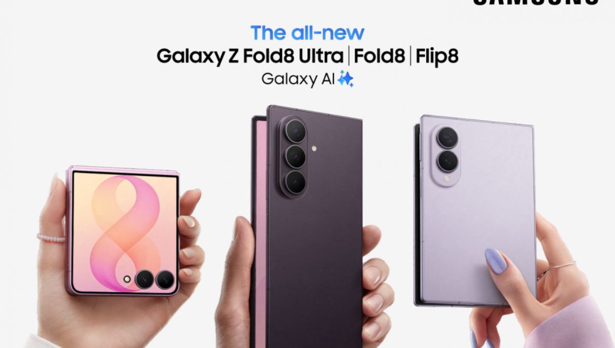 Samsung Galaxy Z Fold 8 Ultra
